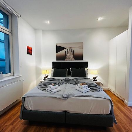 Downtown Apartments לייפציג מראה חיצוני תמונה