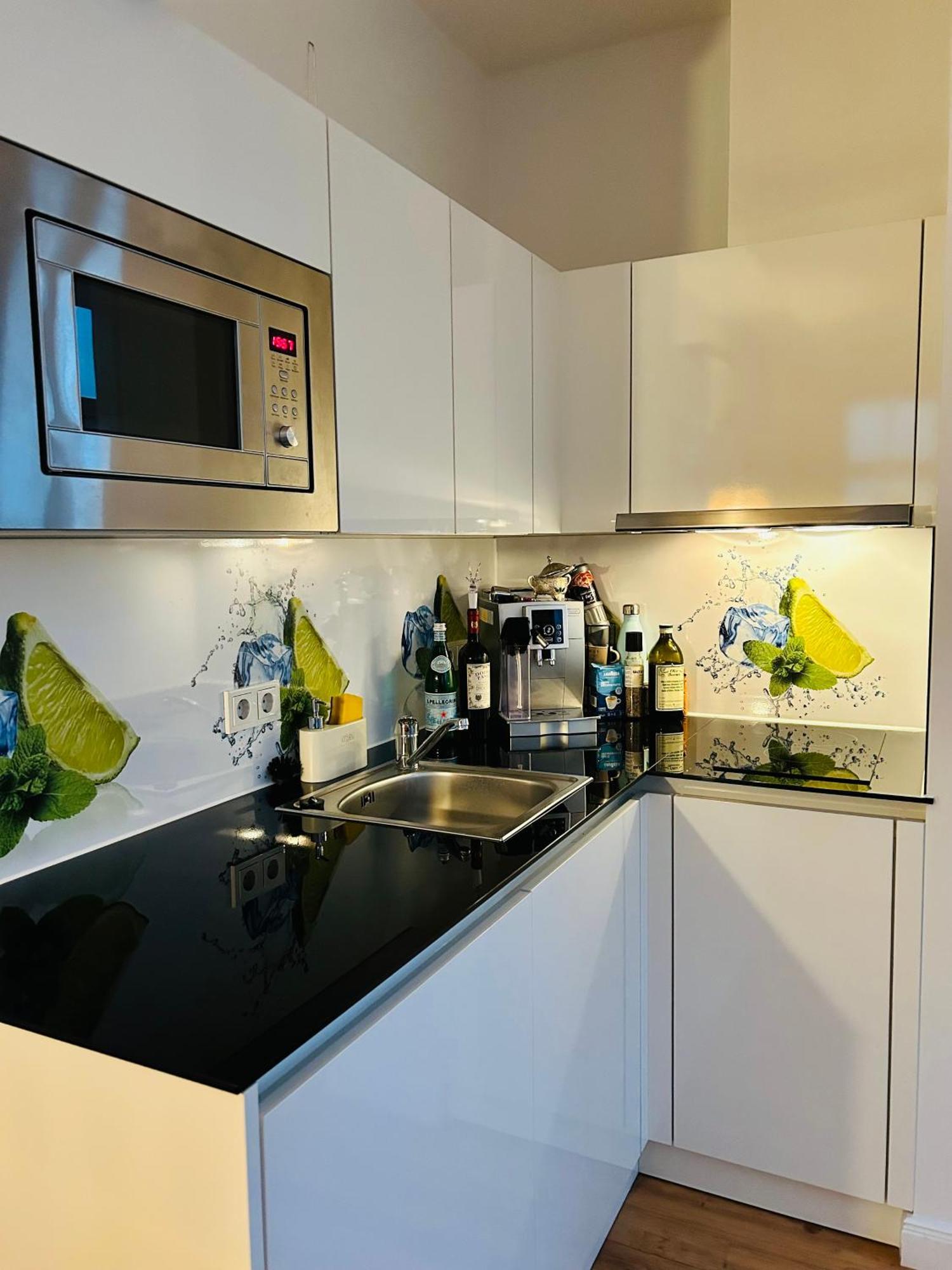 Downtown Apartments לייפציג מראה חיצוני תמונה